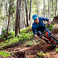 © Lingarto | pixabay.com | (Bike, Cyclist, Mountain image)