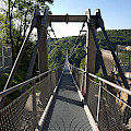 © HansLinde | pixabay.com | (Longest pedestrian suspension bridge, Rappbodetalsperre, Resin image)